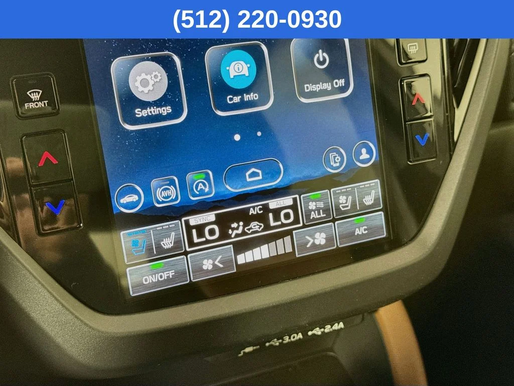 New 2026 Gray Subaru Touring image 21