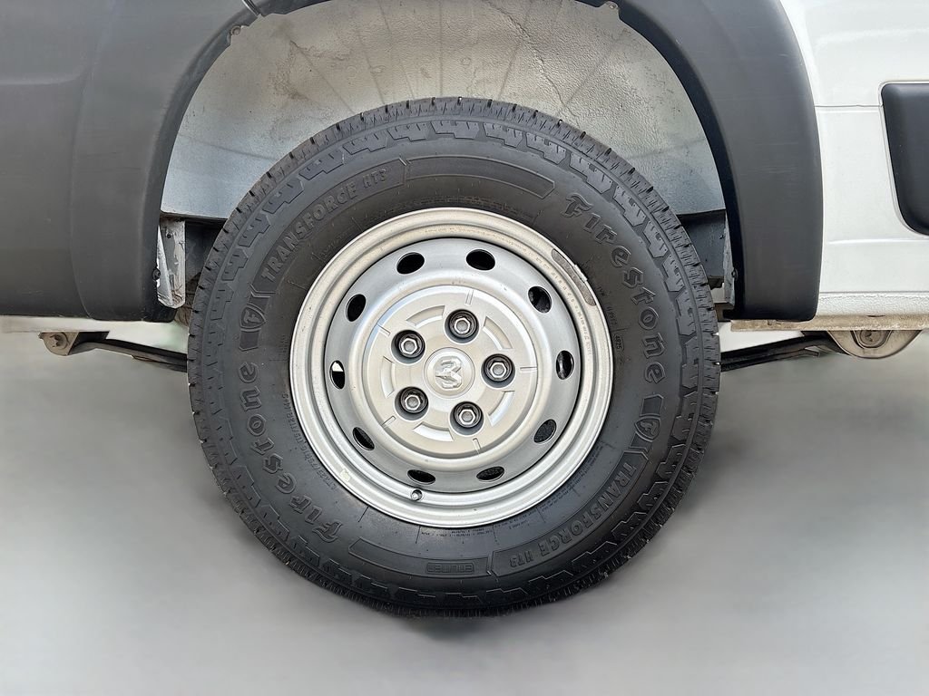 Used 2023 White Ram High Roof image 13