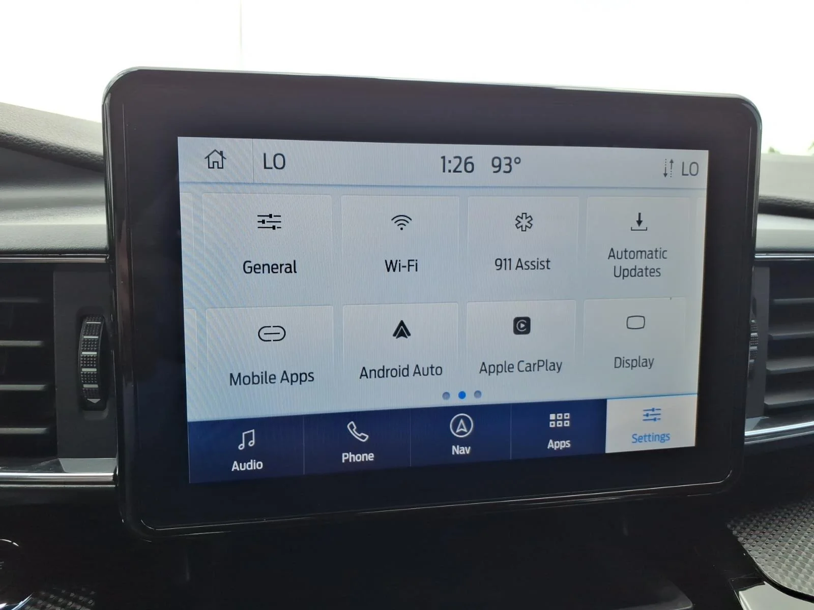 2024 Ford Explorer ST-LINE - Photo 24
