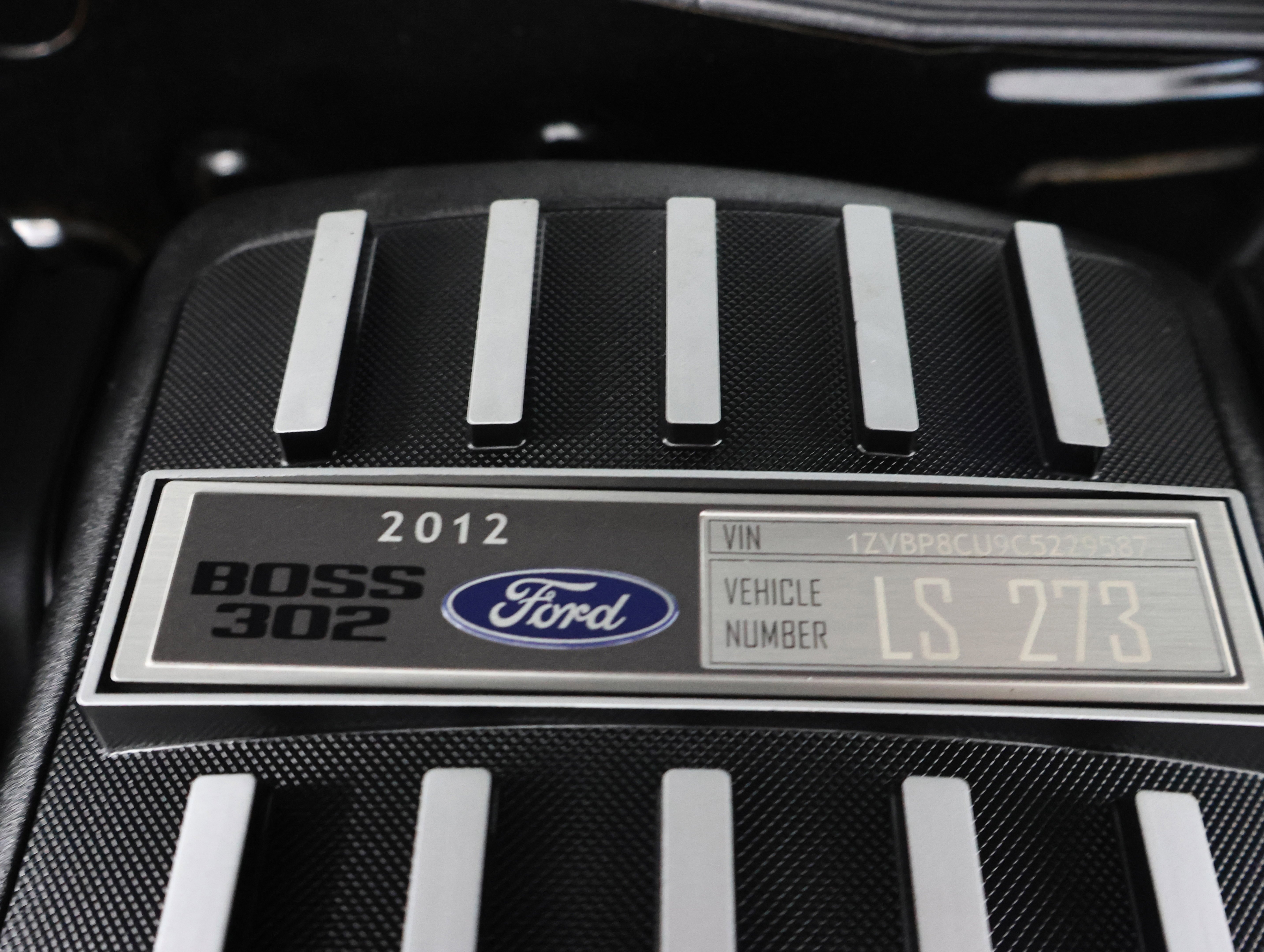 2012 Ford Mustang Boss 302 - Photo 20