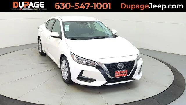 2023 Nissan Sentra S
