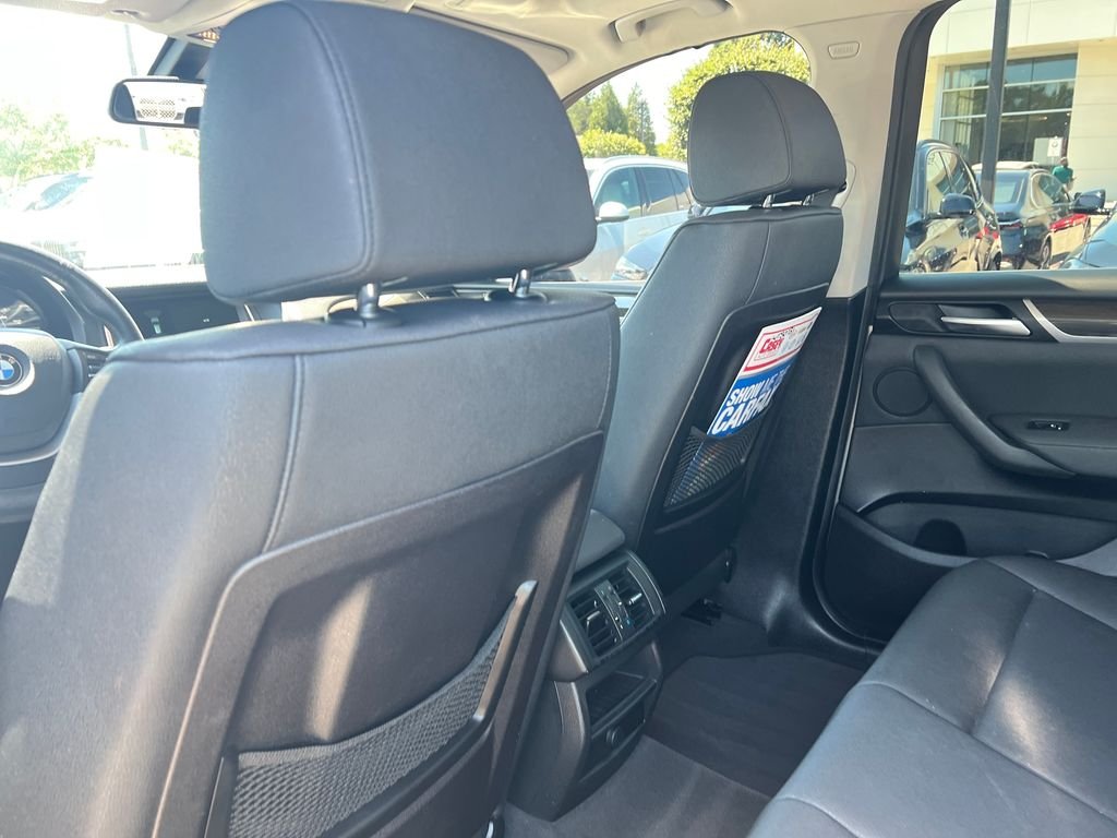 Used 2017 Silver BMW xDrive28i image 26