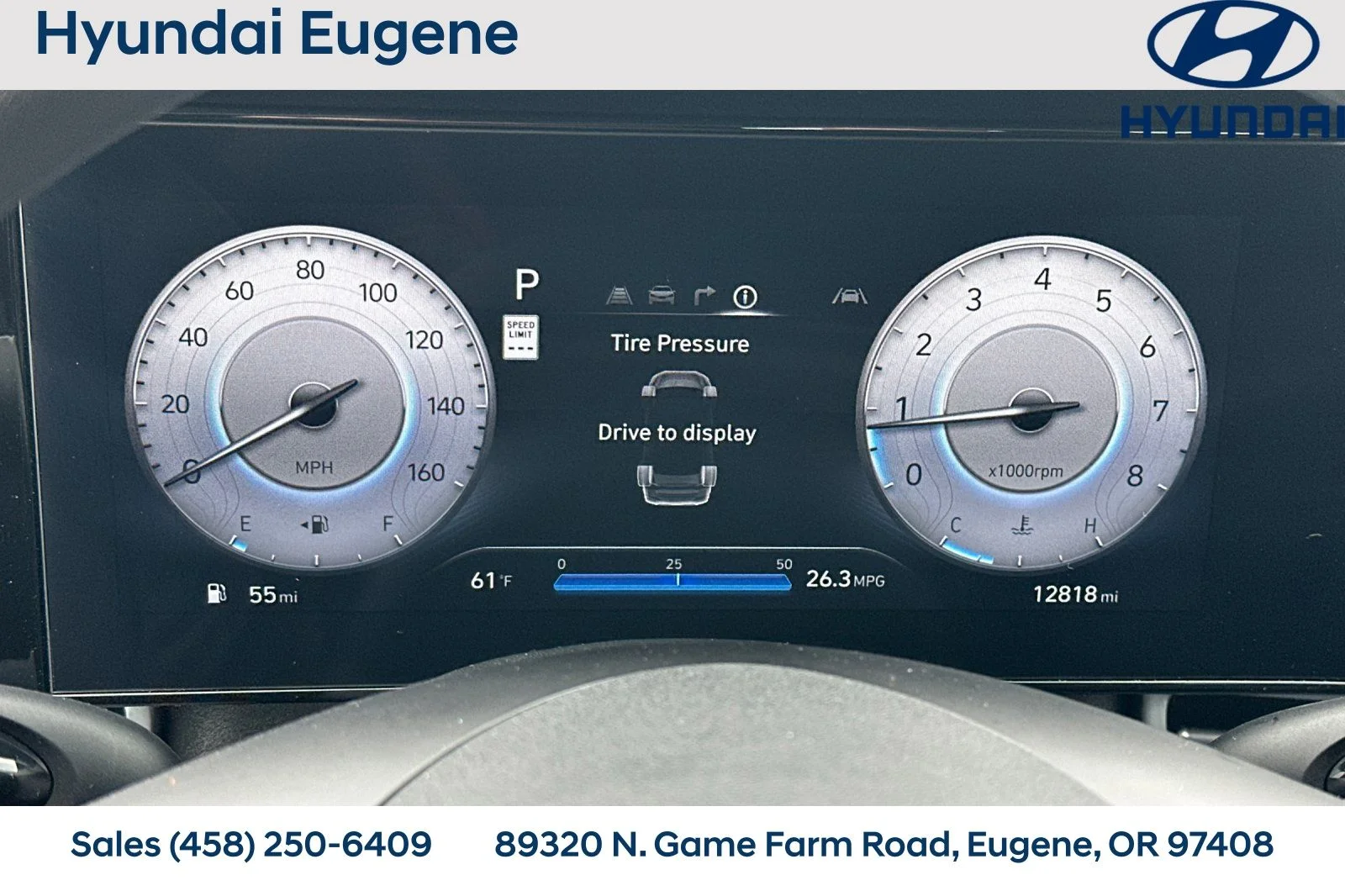 Used 2024 Gray Hyundai SEL image 31