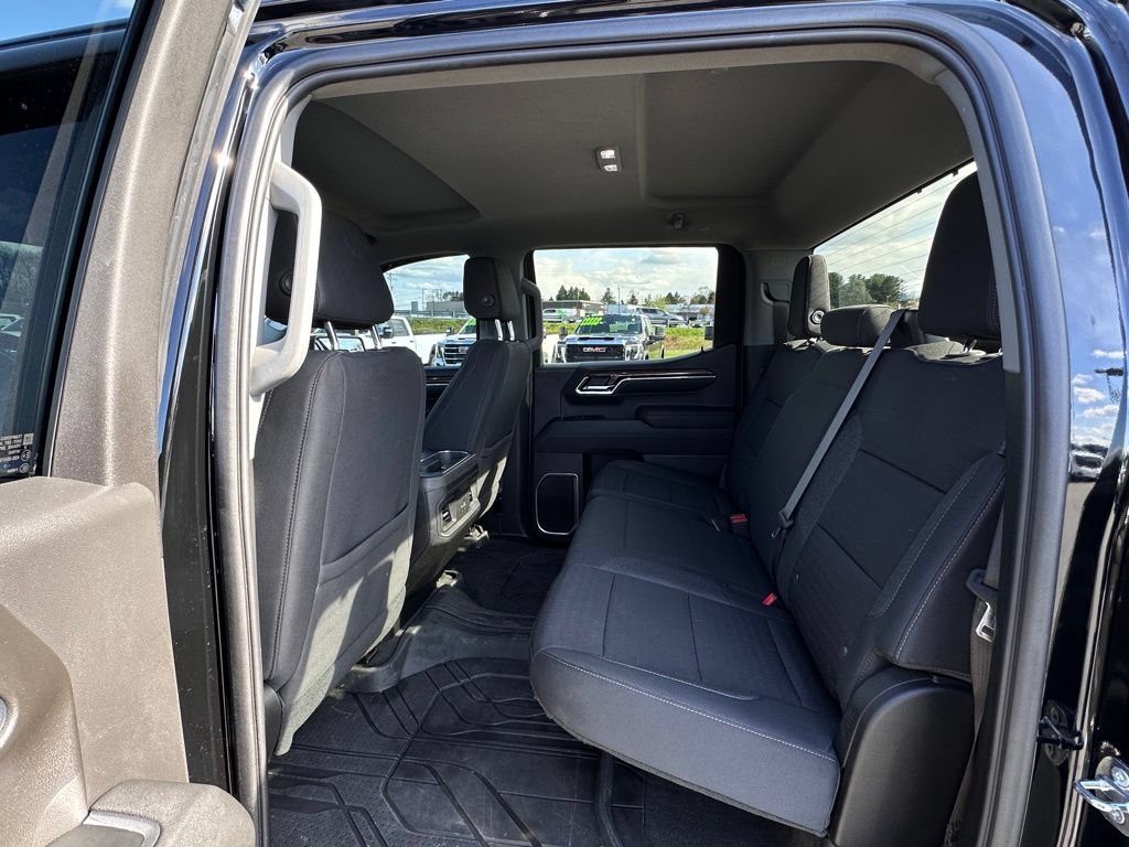 Used 2023 Black Chevrolet RST image 25