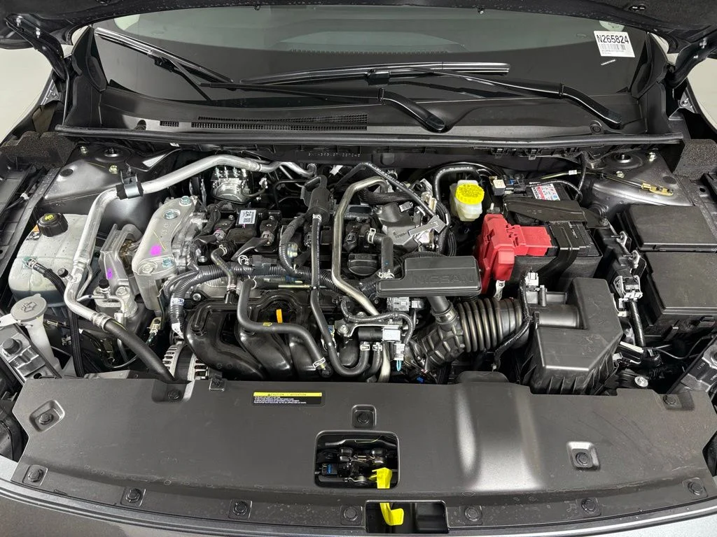 New 2026 Gun Metallic Nissan S image 43