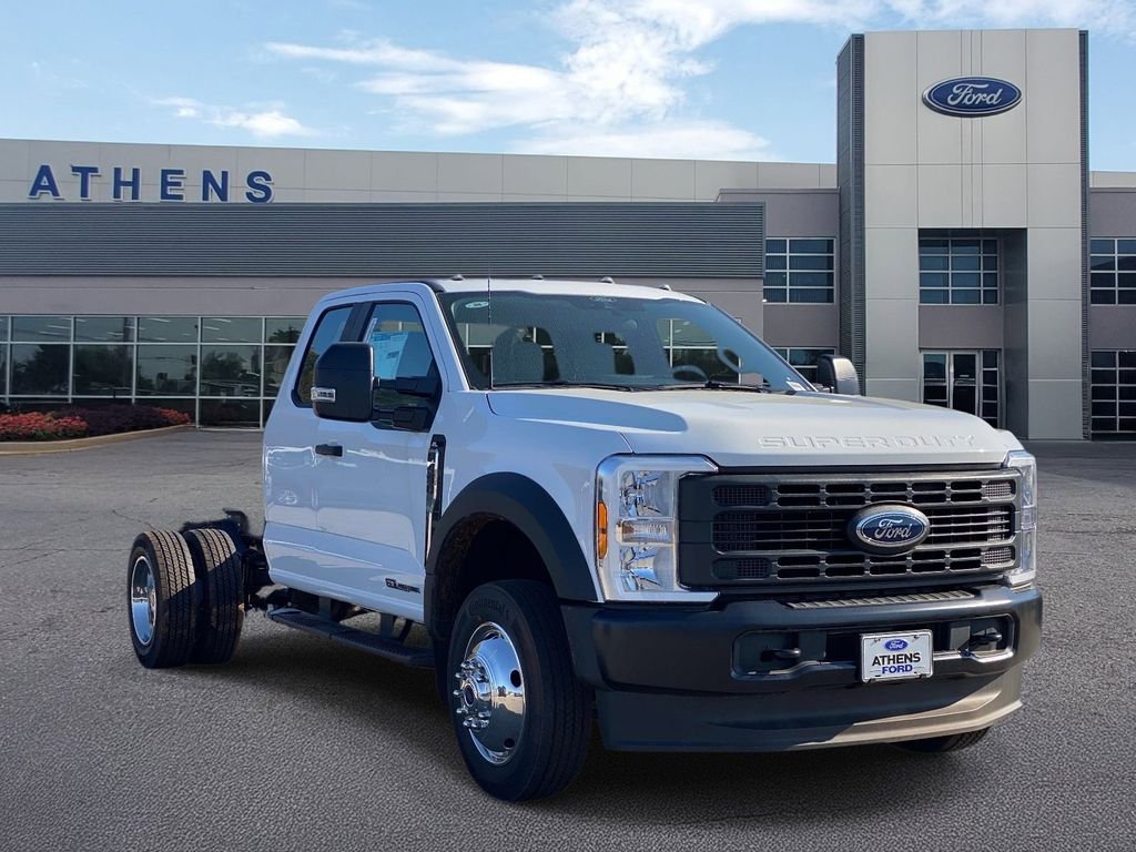 2026 Ford F-450 XL 4x4 SuperCab 168-In DRW's photo