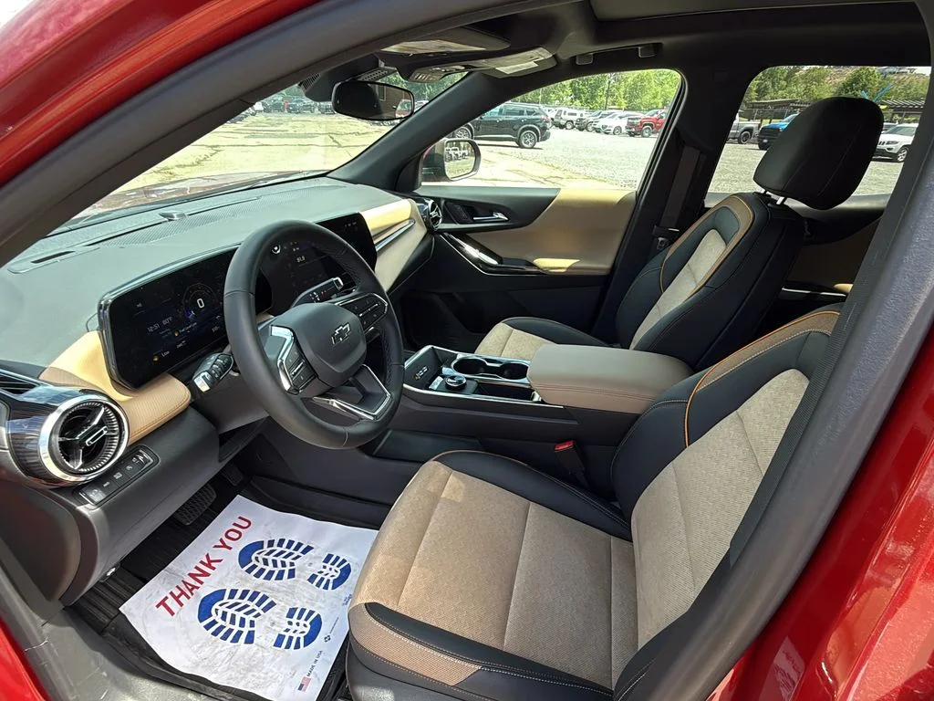 2026 Chevrolet Equinox ACTIV - Photo 11