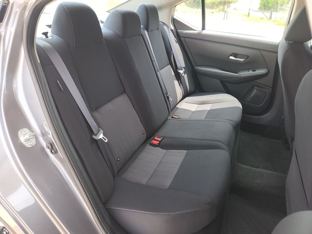 Certified Used 2023 Gray Nissan SV image 14