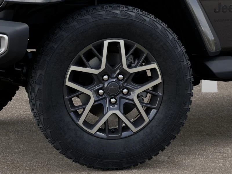 2025 Jeep Wrangler 4-Door Sahara - Photo 22