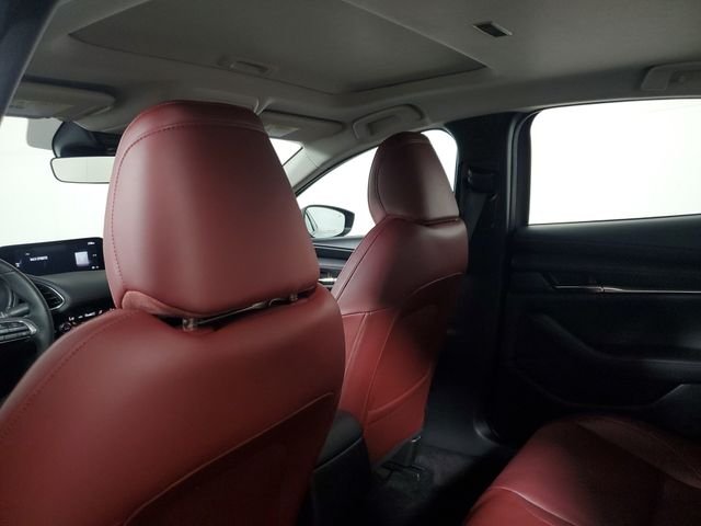 Certified Used 2025 Gray Mazda 2.5 S Carbon Edition image 12