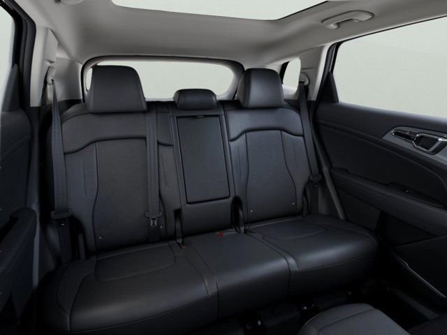 New 2026 Black Kia EX image 12