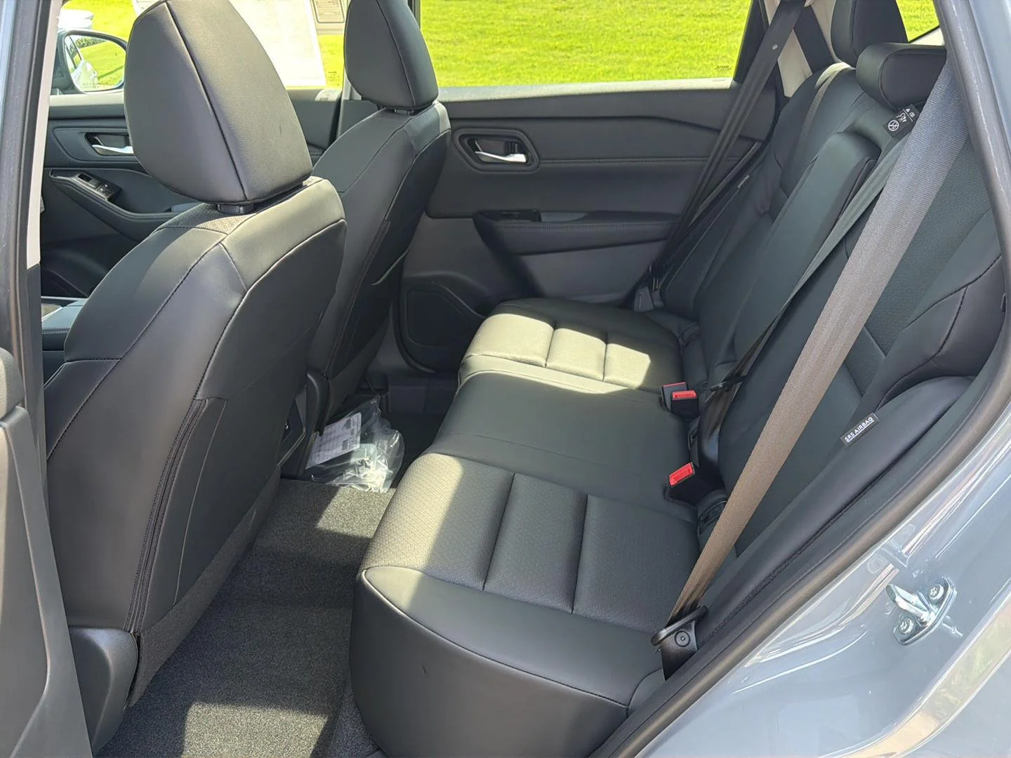 New 2026 Boulder Gray Pearl Nissan Dark Armor image 11