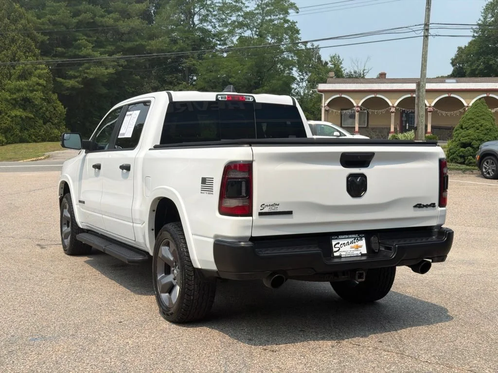 2023 RAM Ram 1500 Pickup Big Horn/Lone Star - Photo 43