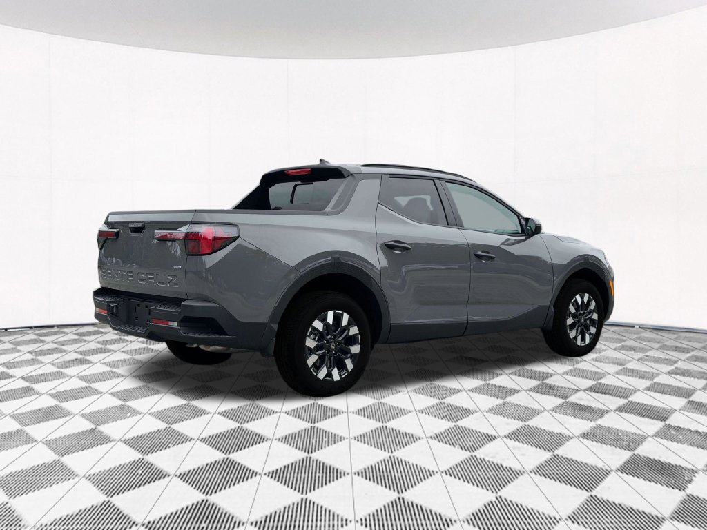New 2027 Gray Hyundai SEL image 12