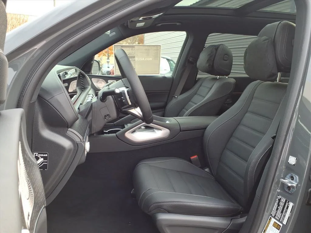 Used 2026 MANUFAKTUR Signature Silicon Grey Mercedes-Benz GLS 450 image 12