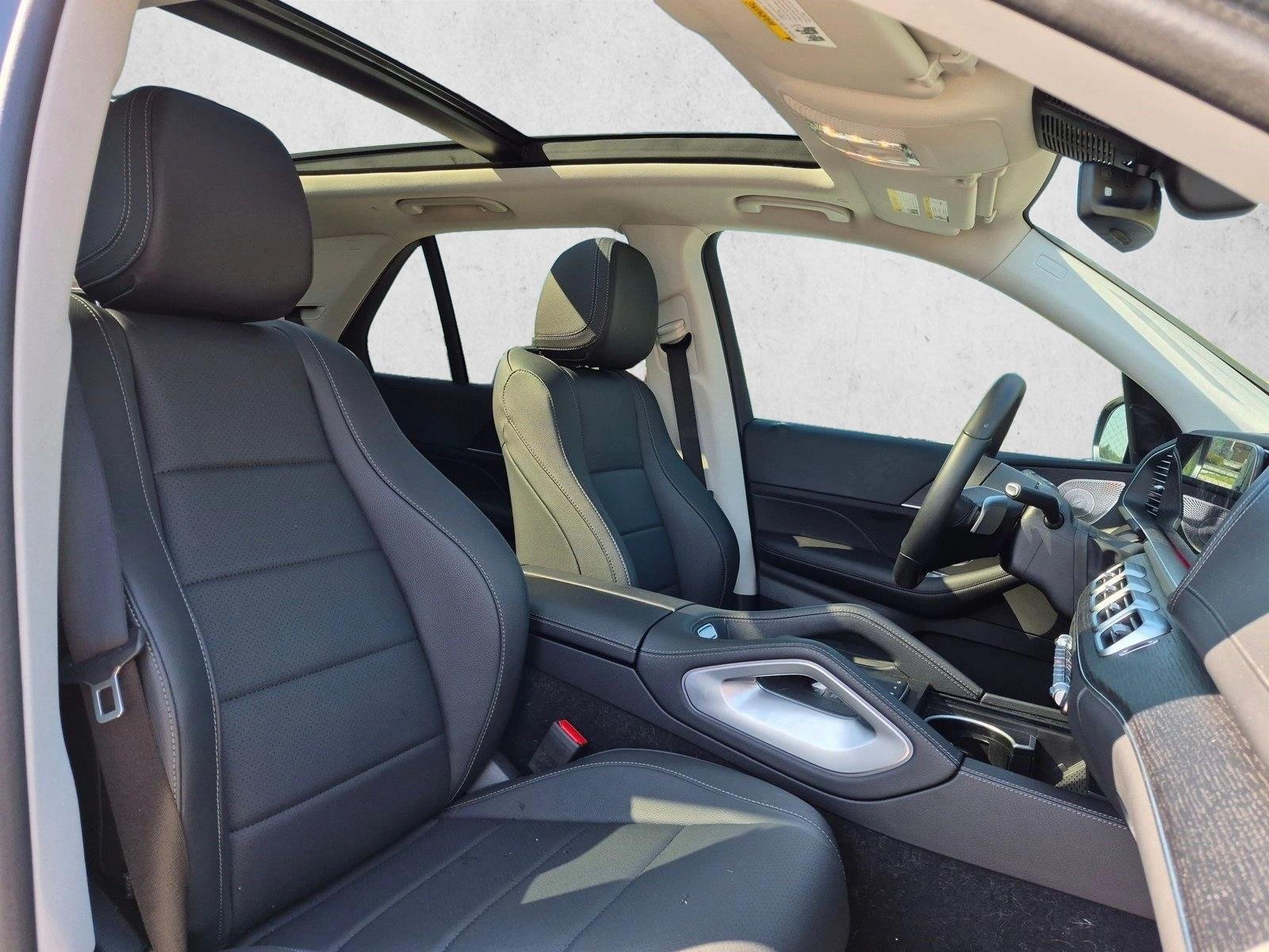 Used 2026 Selenite Grey Metallic Mercedes-Benz GLE 350 image 22
