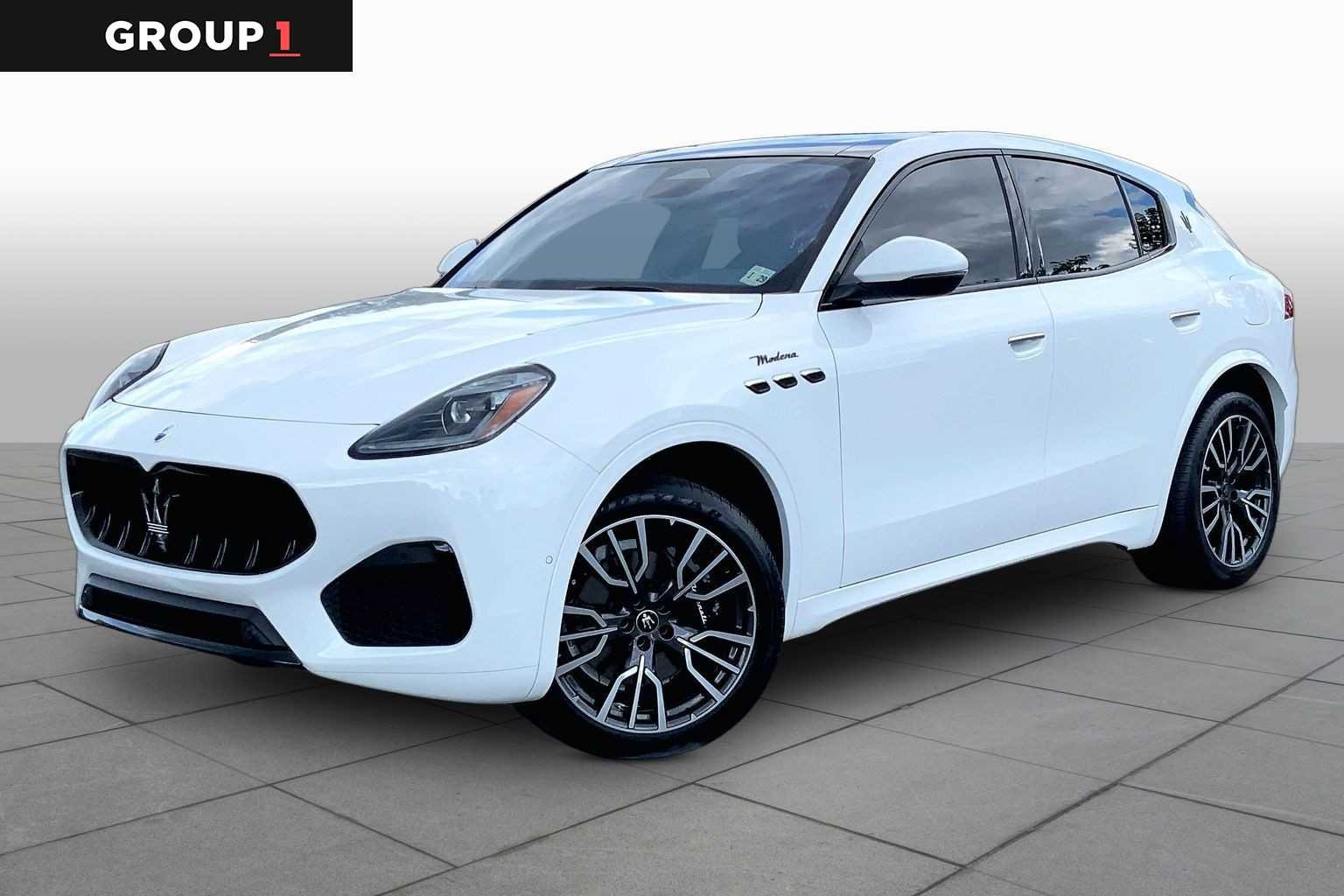 Pre-Owned 2023 Maserati Grecale Modena