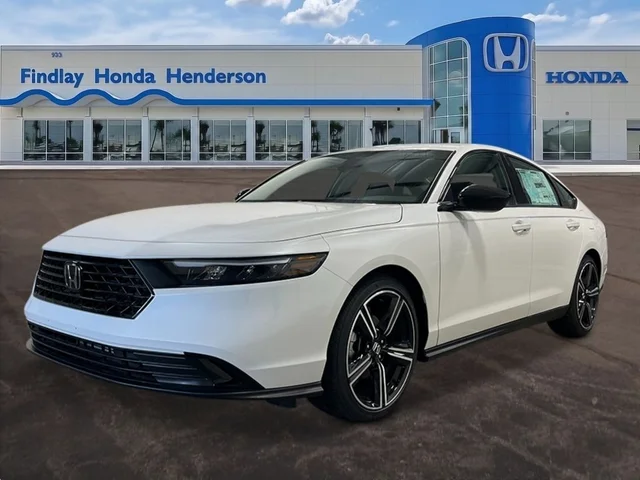 2026 Honda Accord SE