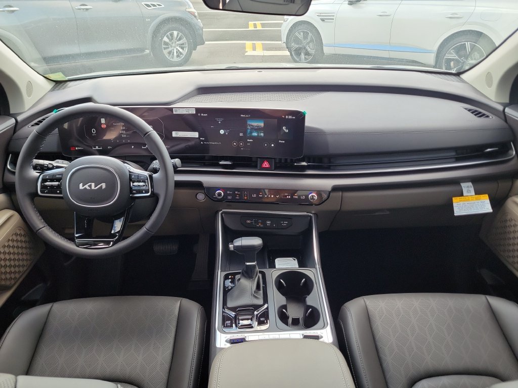 New 2026 Ivory Silver Kia SX image 18