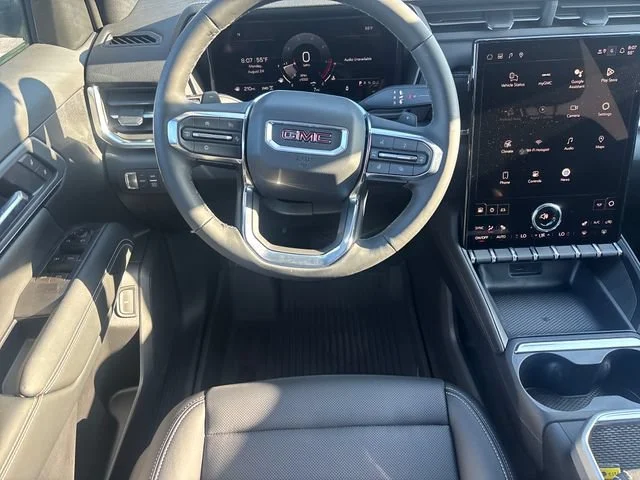 New 2026 Riverstone Metallic GMC Elevation image 14