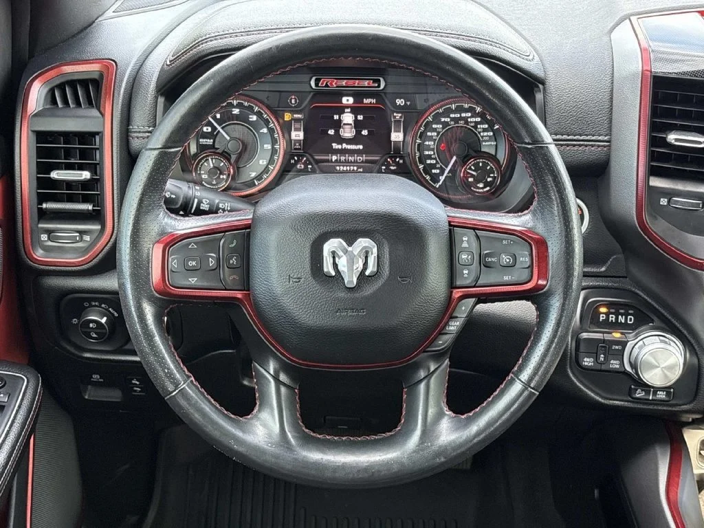 Used 2020 Granite Crystal M Ram Rebel image 16