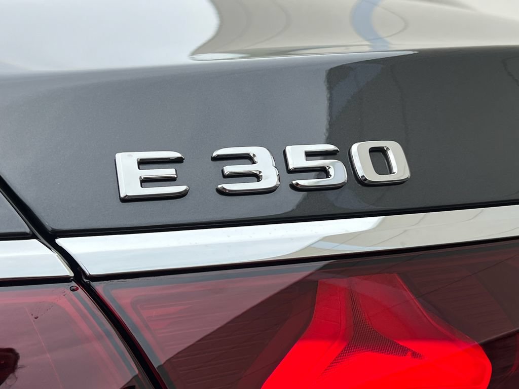 New 2026 Graphite Grey Metallic Mercedes-Benz E 350 image 68