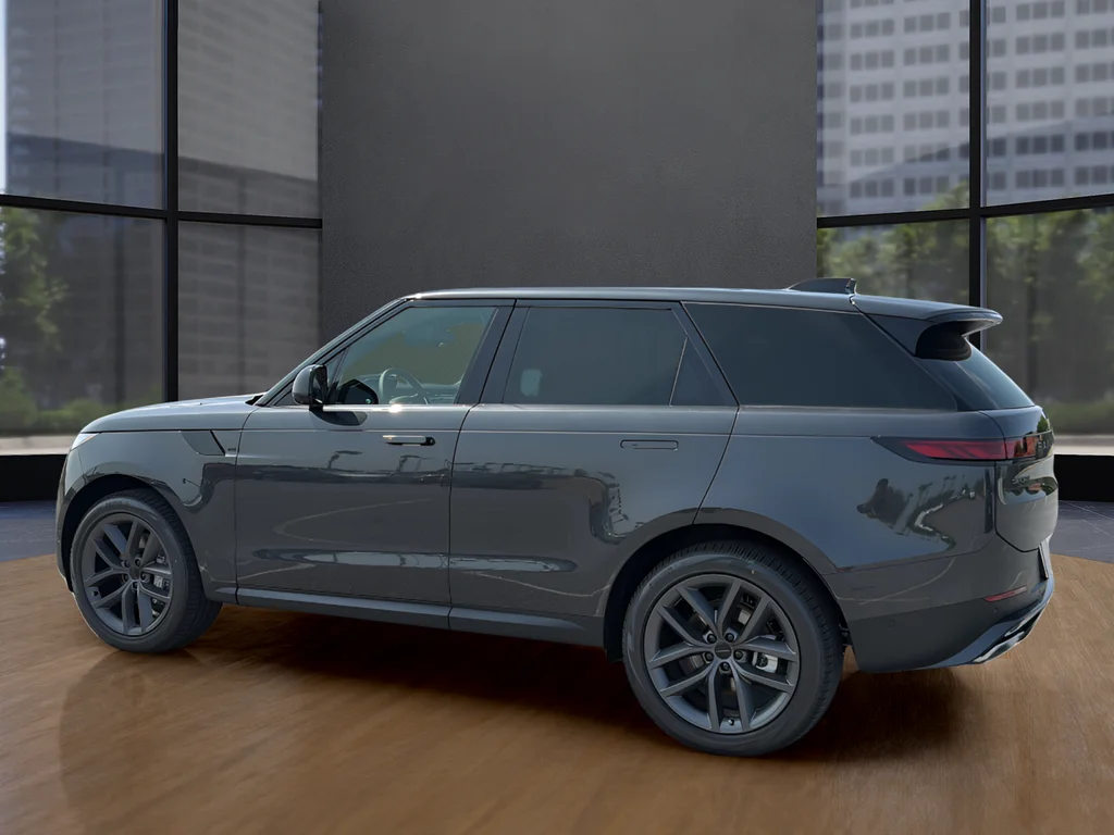 New 2026 Gray Land Rover SE image 14