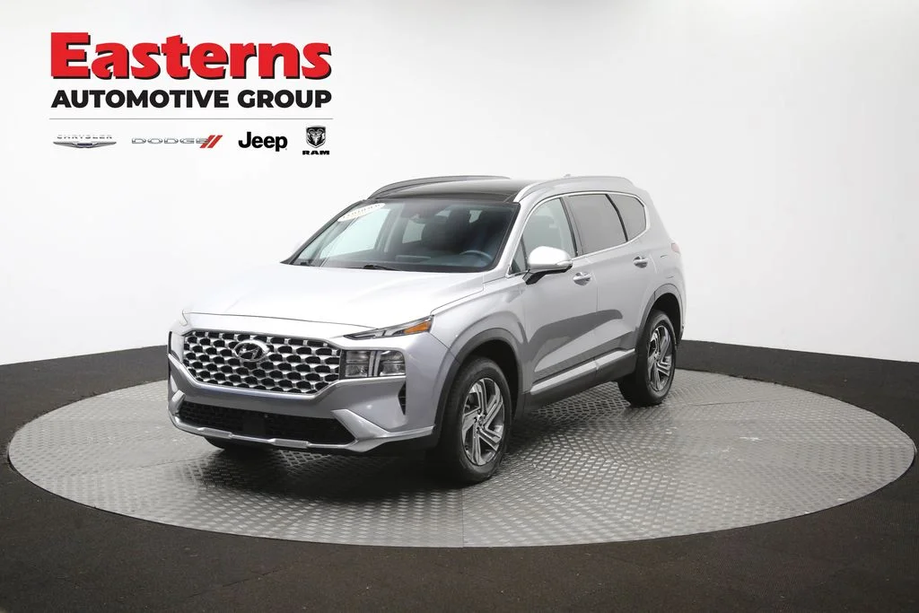 Used 2023 Silver Hyundai SEL image 58