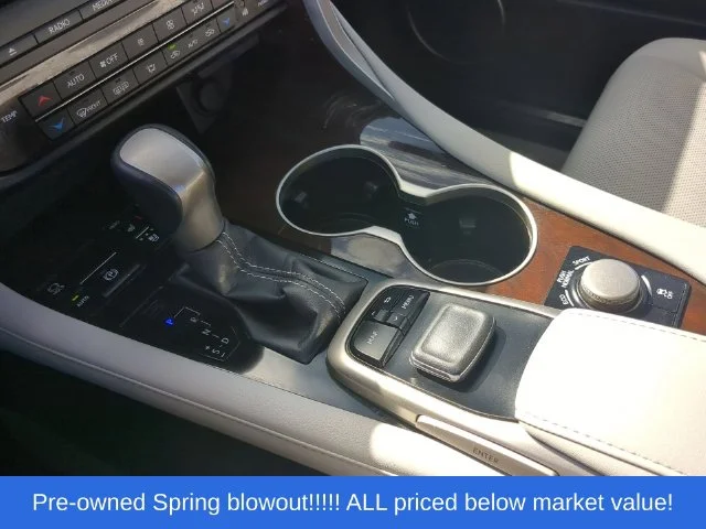 Used 2016 Silver Lexus 350 image 35