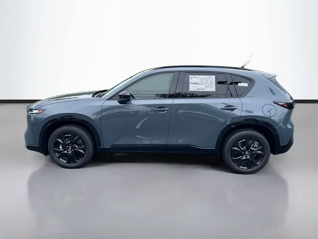 New 2026 Gray Metallic Mazda 2.5 S Premium Plus image 6