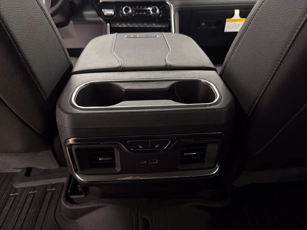New 2026 Glacier White Tricoat GMC Denali image 15