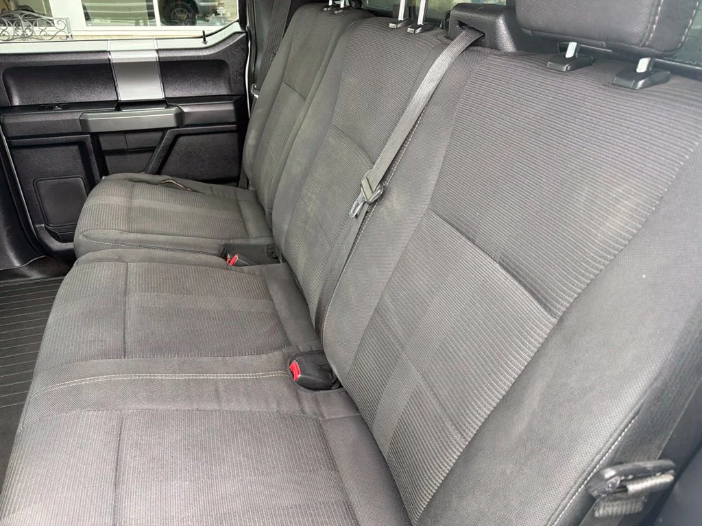 Used 2017 Ingot Silver Ford XLT image 11
