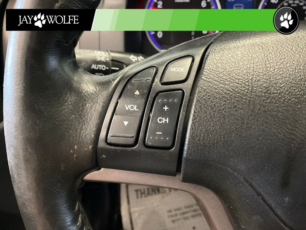 Used 2011 Black Honda EX-L image 12