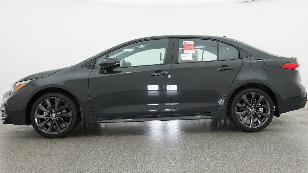 New 2026 Underground Toyota SE image 19