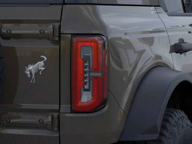 New 2026 Marsh Gray Ford Badlands image 23