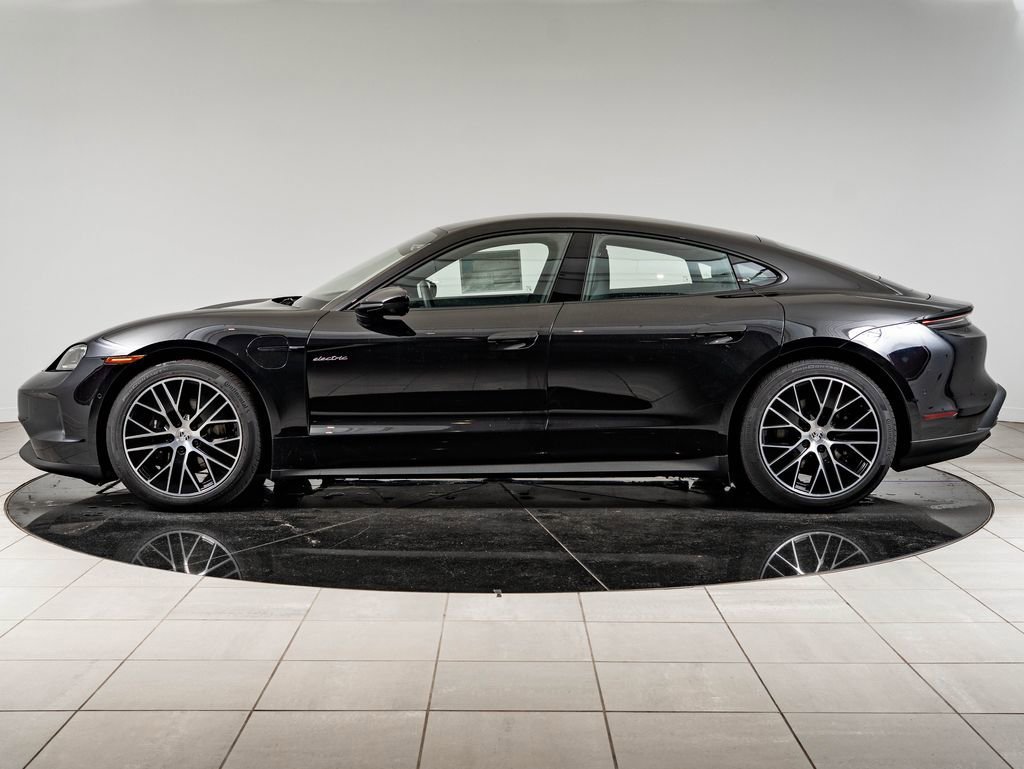 New 2026 Jet Black Metallic Porsche  image 2