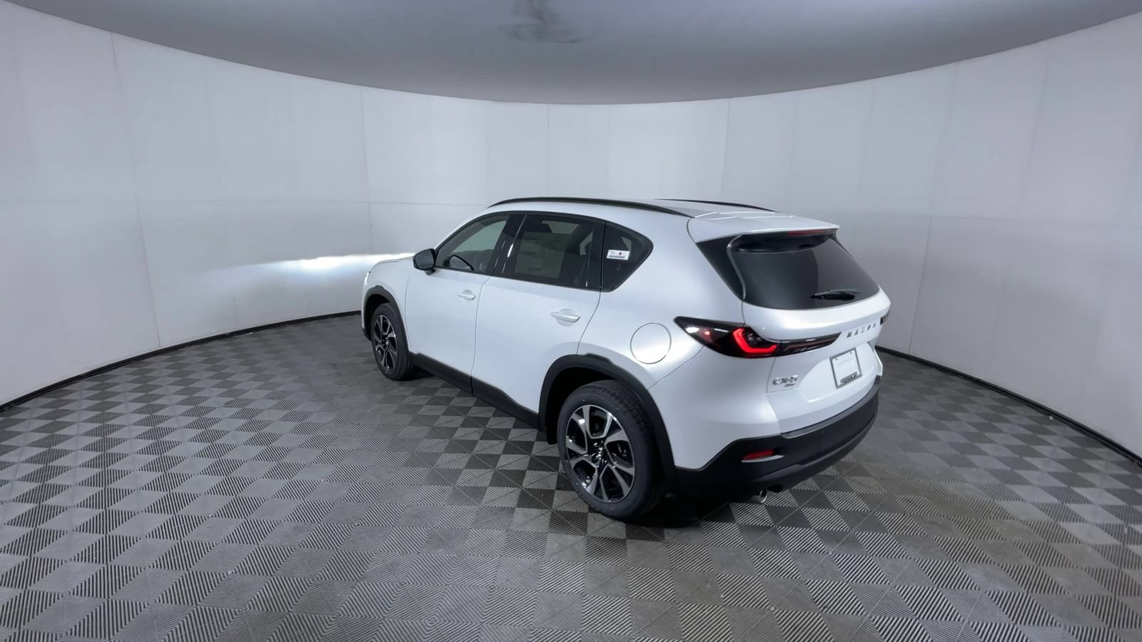 New 2026 Rhodium White Metallic Mazda 2.5 S Preferred image 7