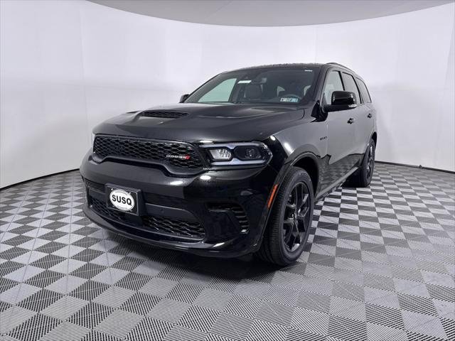 New 2026 Diamond Black Clear-Coat Exterior Paint Dodge GT PLUS image 20