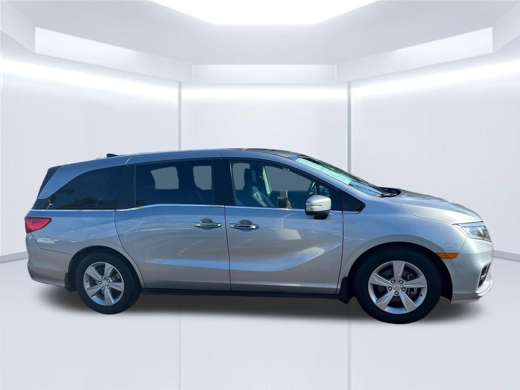 Used 2019 Silver Honda EX-L image 6