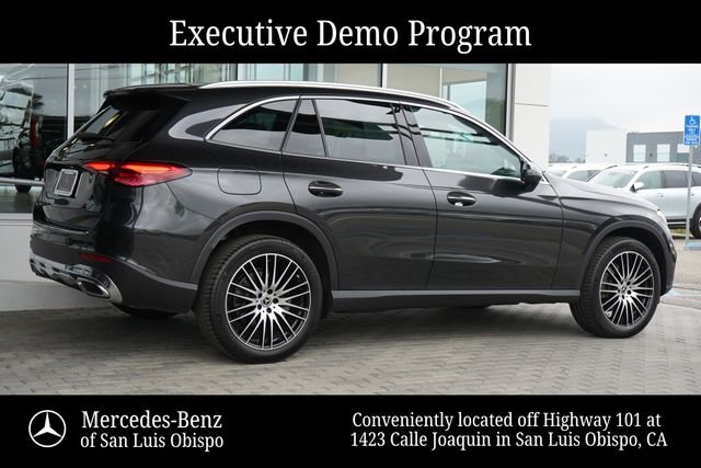 Used 2026  Mercedes-Benz GLC 300 image 8
