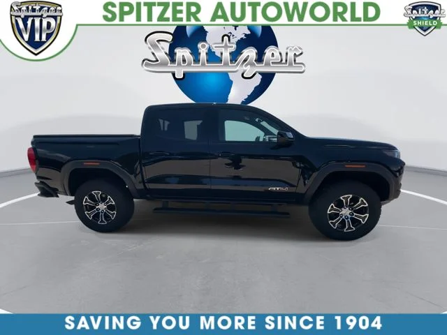 Used 2024 Black GMC AT4 image 10