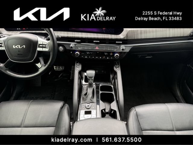 Certified Used 2024 White Kia SX image 13
