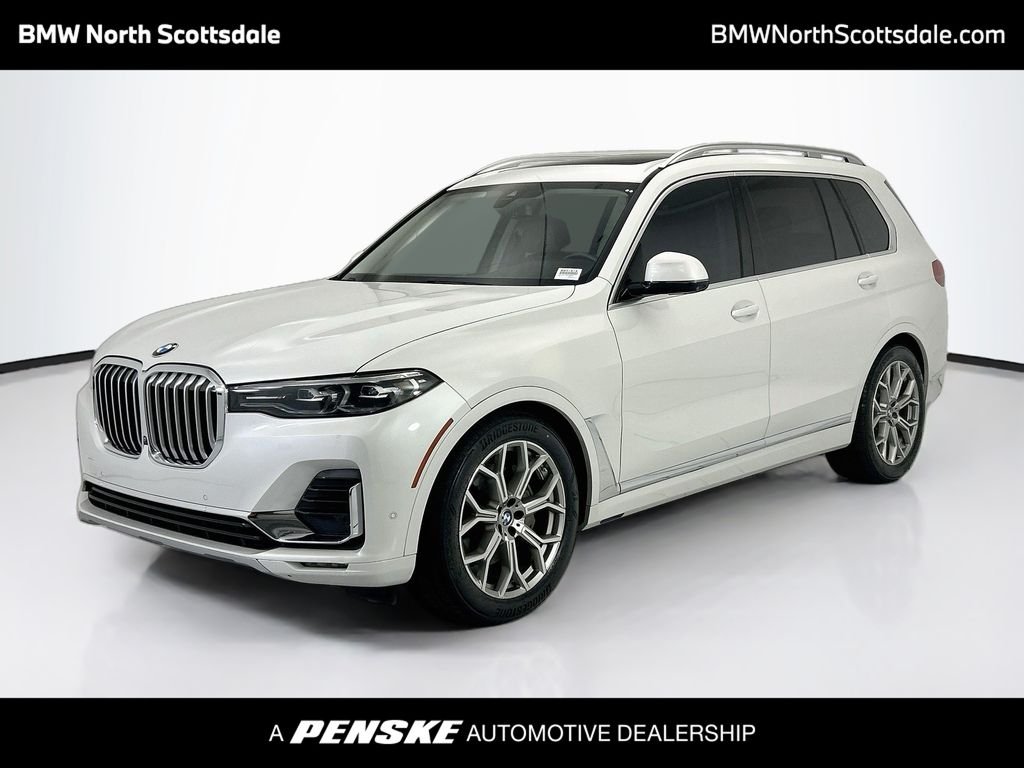 2019 BMW X7