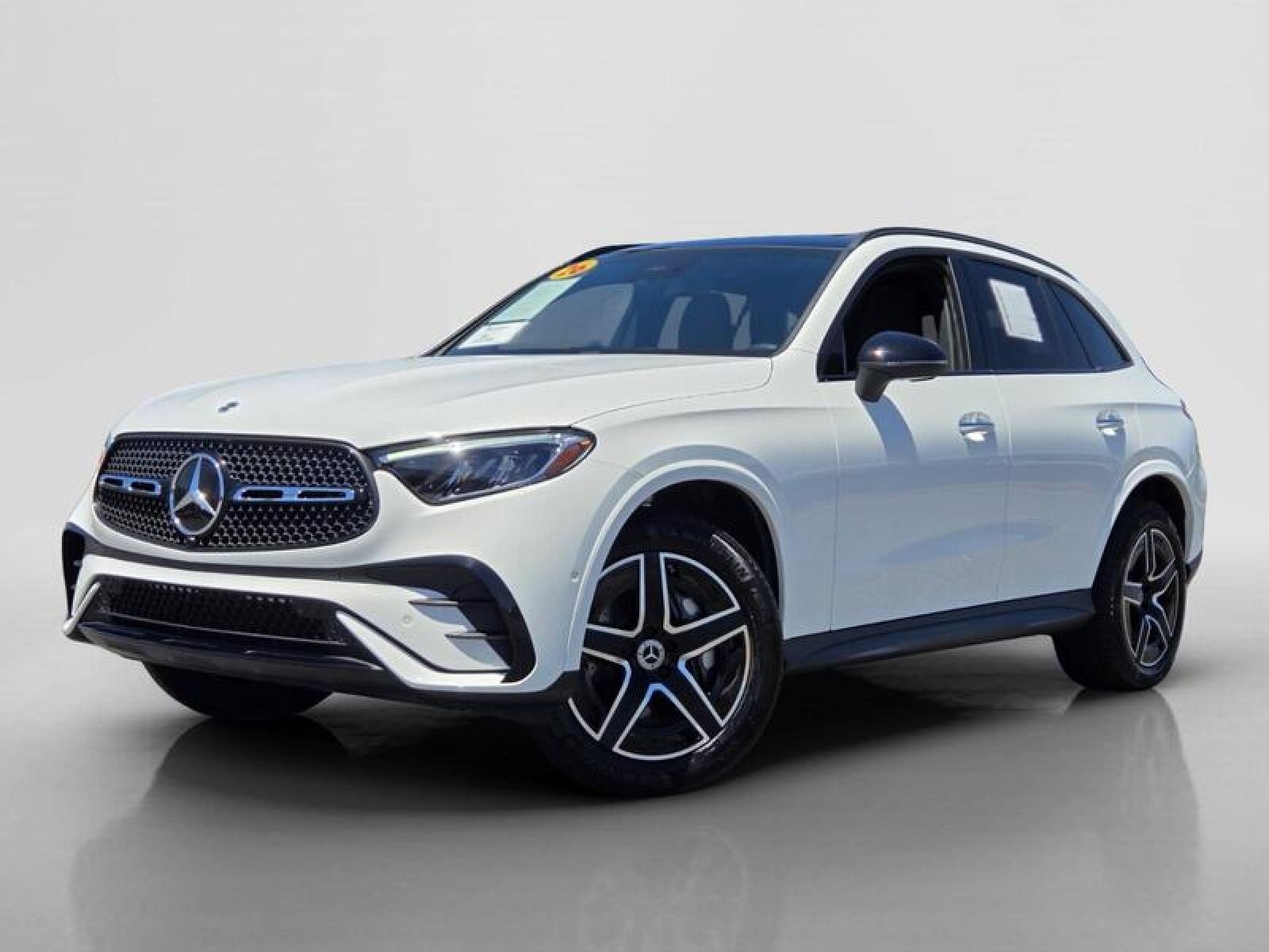 Luxury Loaner 2026 GLC 300 SUV