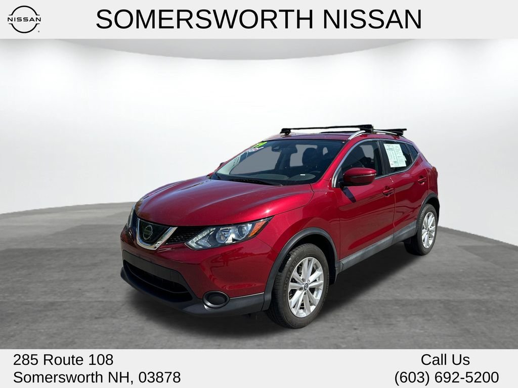 2019 Nissan Rogue Sport SV AWD's photo