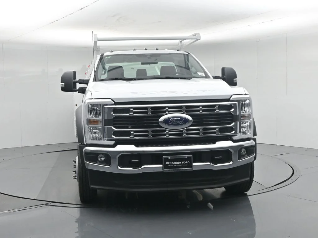 New 2026 Oxford White Ford XL image 33