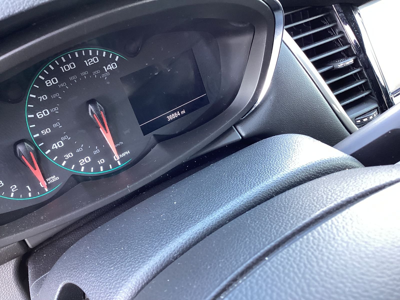 Used 2022 Black Chevrolet LS image 3