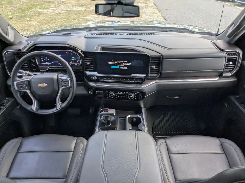 Used 2023 Gray Chevrolet LTZ image 14