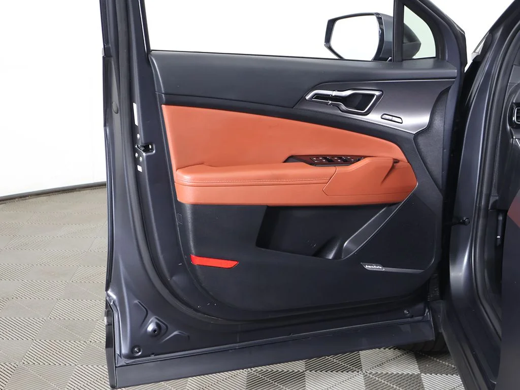 Used 2023 Gray Kia SX-Prestige image 25