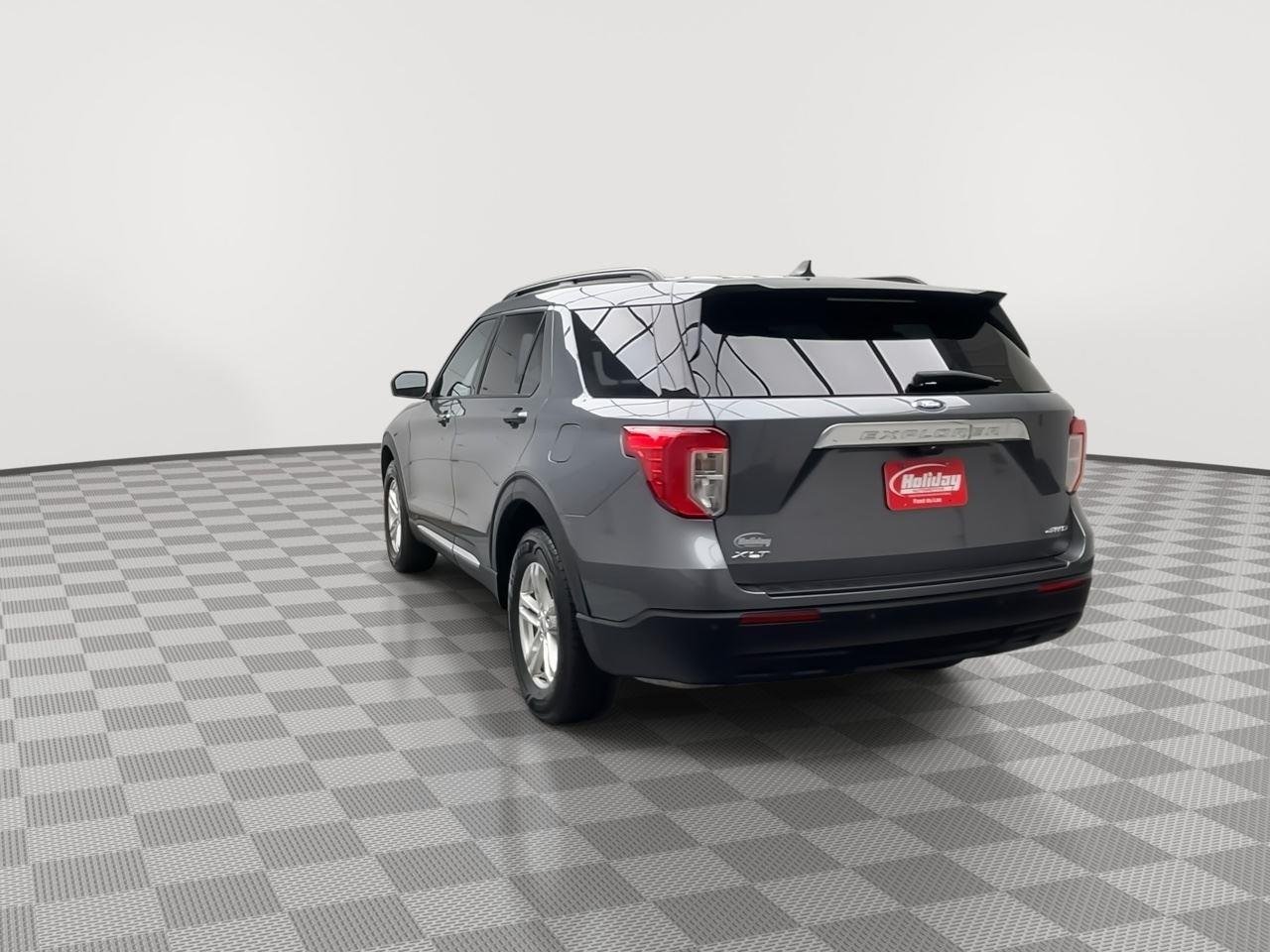 Used 2022 Carbonized Gray Ford XLT image 37